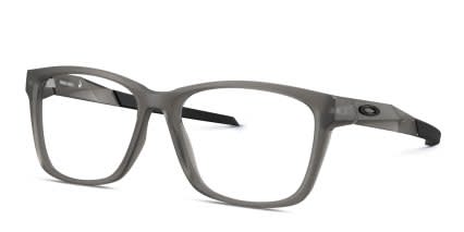 Oakley OX8209 Paracord X Gray glasses - Gray - Angle View