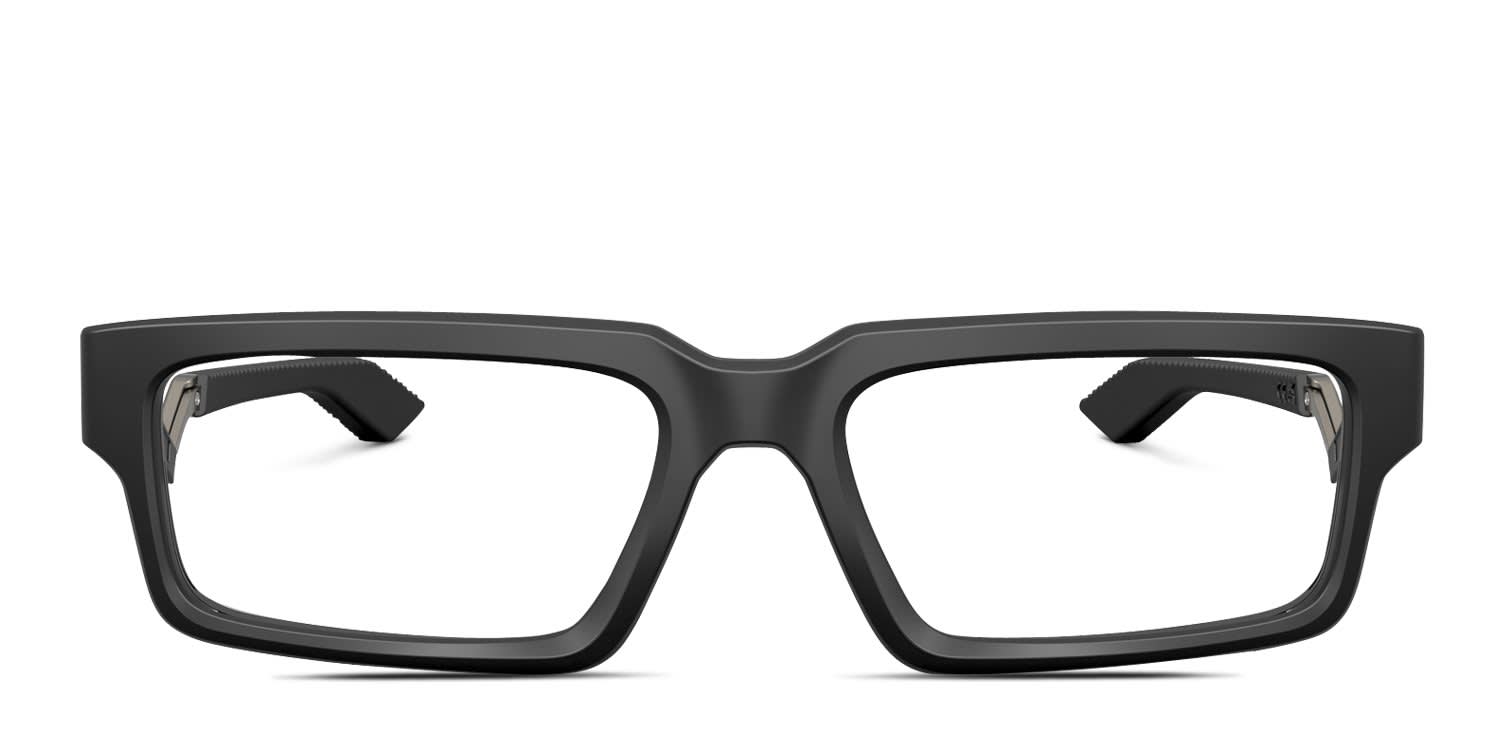 Oakley OX8210 Enigma Echo Black glasses - Black - Frontal View