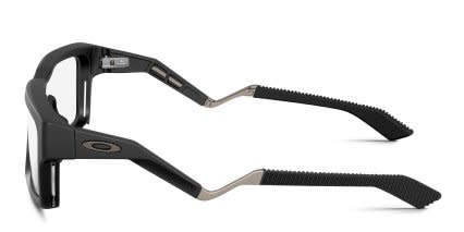 Oakley OX8210 Enigma Echo Black glasses - Black - Side View
