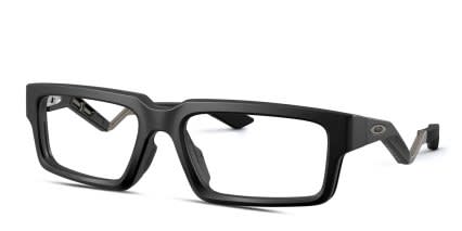 Oakley OX8210 Enigma Echo Black glasses - Black - Angle View