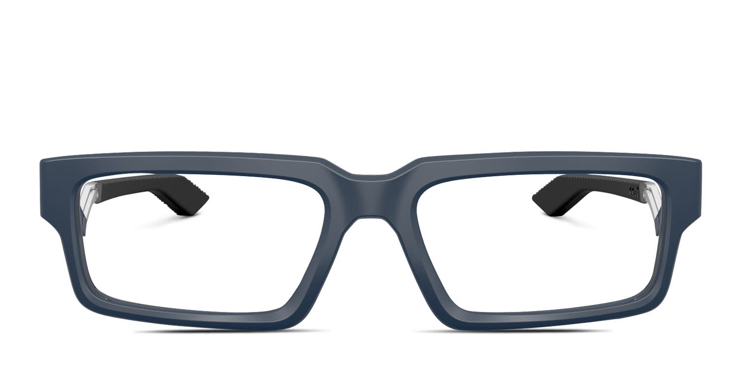 Oakley OX8210 Enigma Echo Blue glasses - Blue - Frontal View
