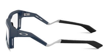 Oakley OX8210 Enigma Echo Blue glasses - Blue - Side View