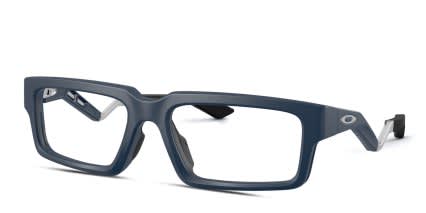 Oakley OX8210 Enigma Echo Blue glasses - Blue - Angle View