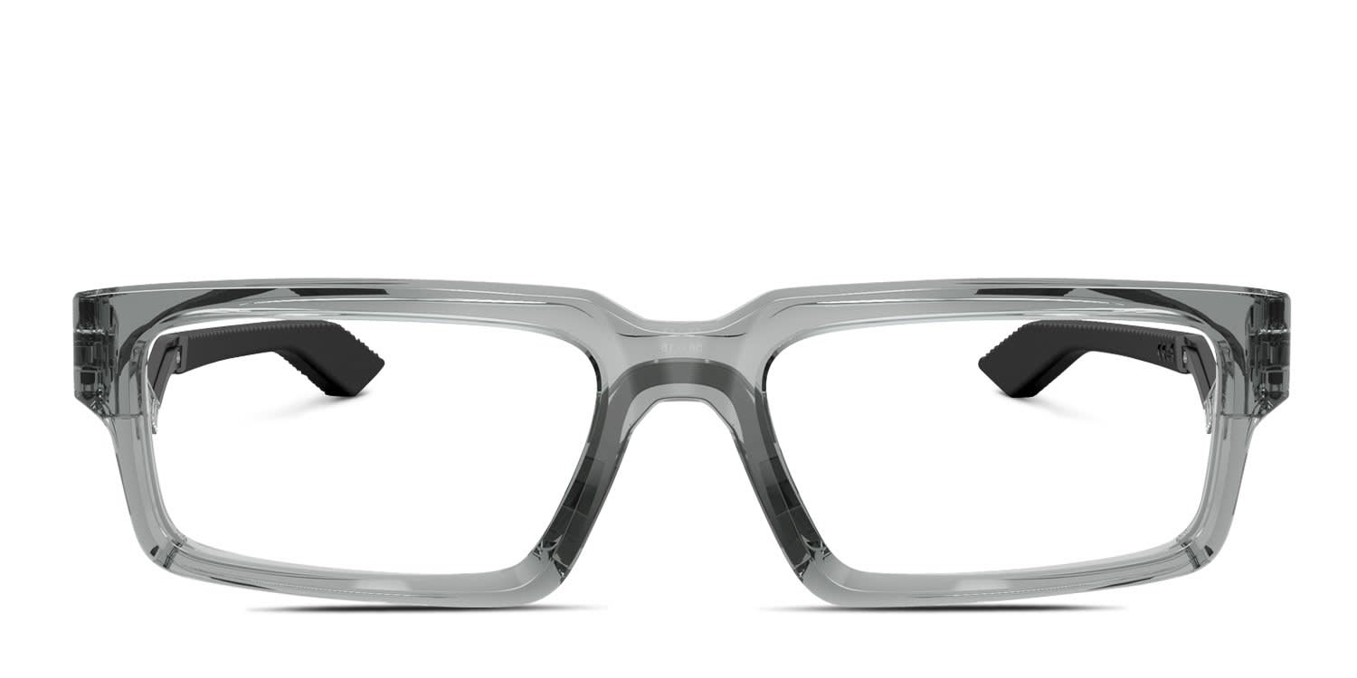 Oakley OX8210 Enigma Echo Gray glasses - Gray - Frontal View