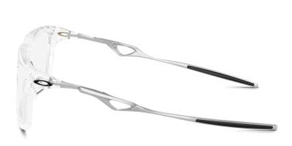 Oakley OX8211D Neoture Sq Clear glasses - Clear - Side View