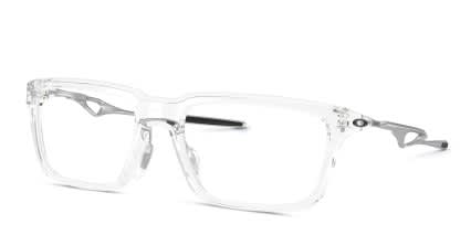 Oakley OX8211D Neoture Sq Clear glasses - Clear - Angle View
