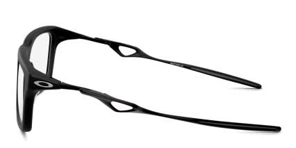 Oakley OX8211D Neoture Sq Black glasses - Black - Side View