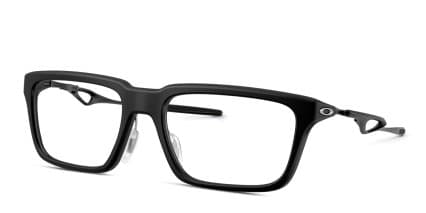 Oakley OX8211D Neoture Sq Black glasses - Black - Angle View