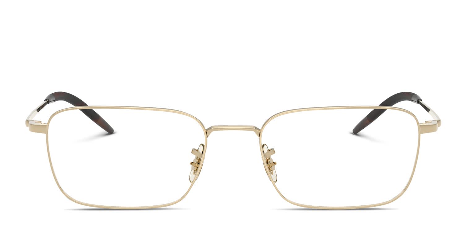 Oliver Peoples OV1379 Standen Gold glasses - Gold - Frontal View