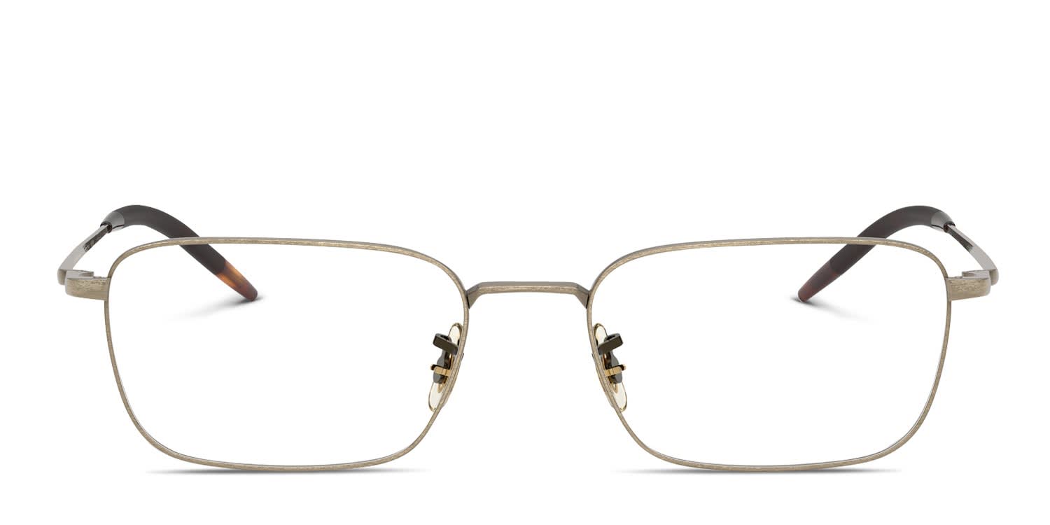 Oliver Peoples OV1379 Standen Gold glasses - Gold - Frontal View