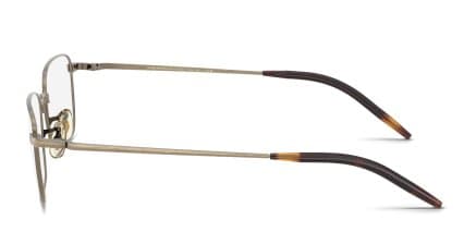 Oliver Peoples OV1379 Standen Gold glasses - Gold - Side View