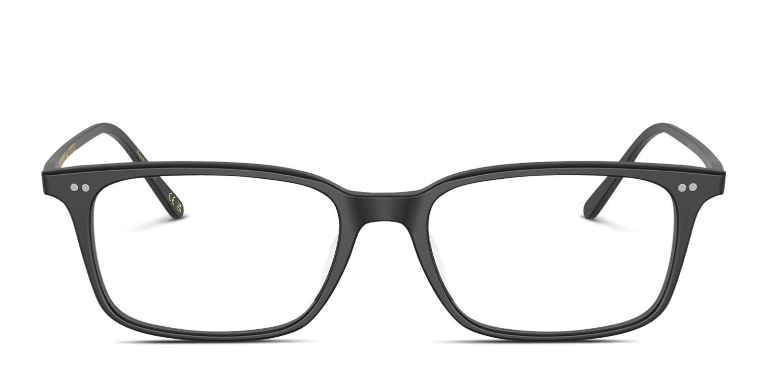 Oliver Peoples OV5579U Neylan Black glasses - Black - Frontal View