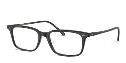 Oliver Peoples OV5579U Neylan Black glasses - Black - Angle View