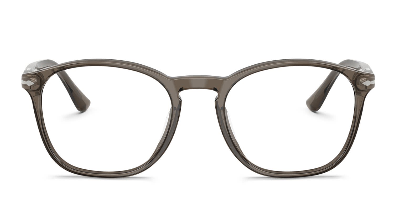 Persol PO3007VX Gray glasses - Gray - Frontal View