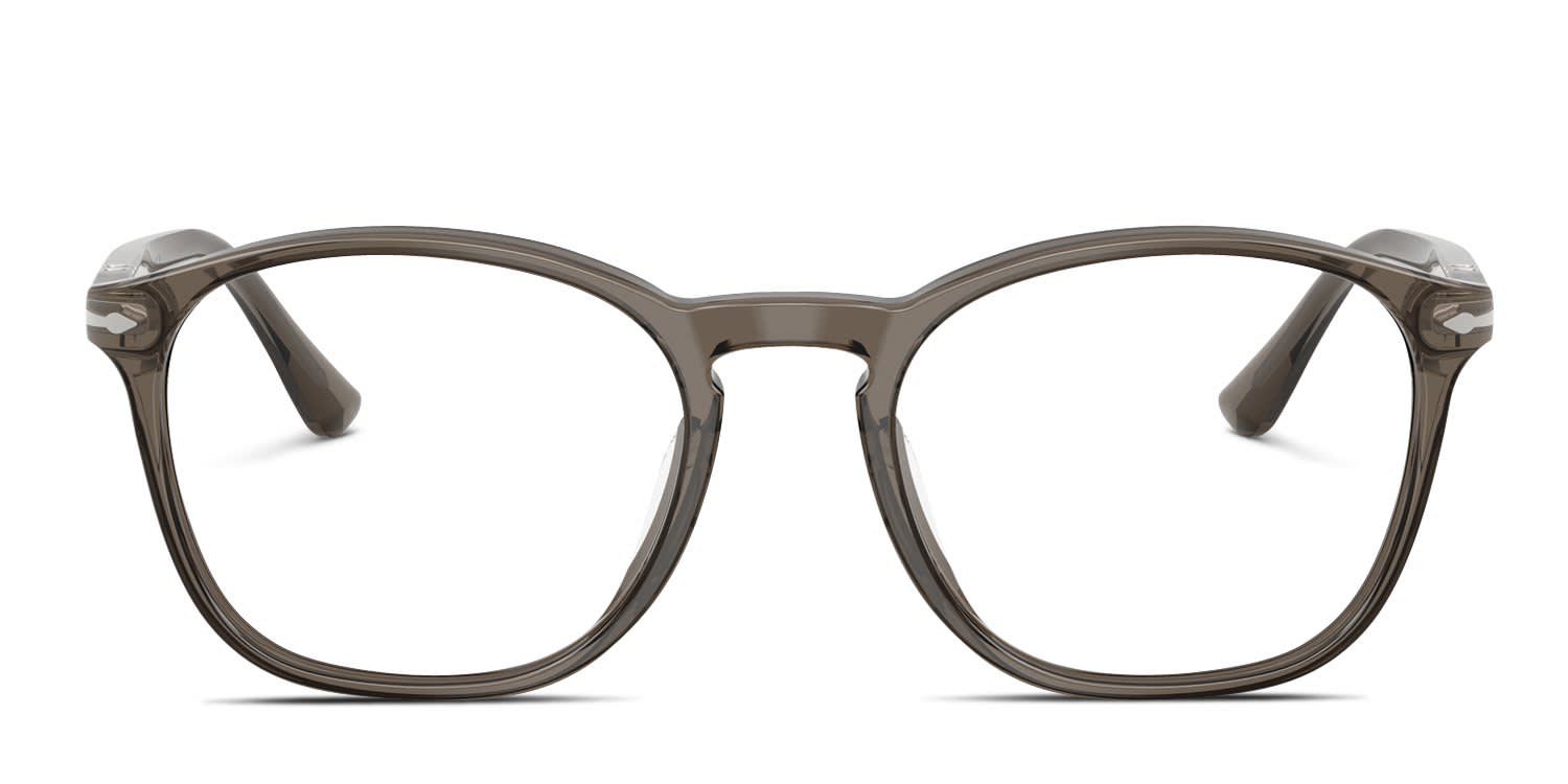 Persol PO3007VX Gray glasses - Gray - Frontal View