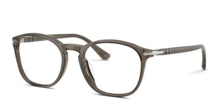 Persol PO3007VX Gray glasses - Gray - Angle View
