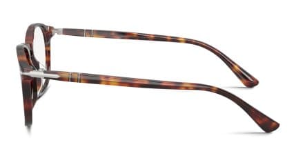 Persol PO3007VX Tortoise glasses - Tortoise - Side View
