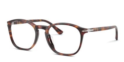 Persol PO3007VX Tortoise glasses - Tortoise - Angle View