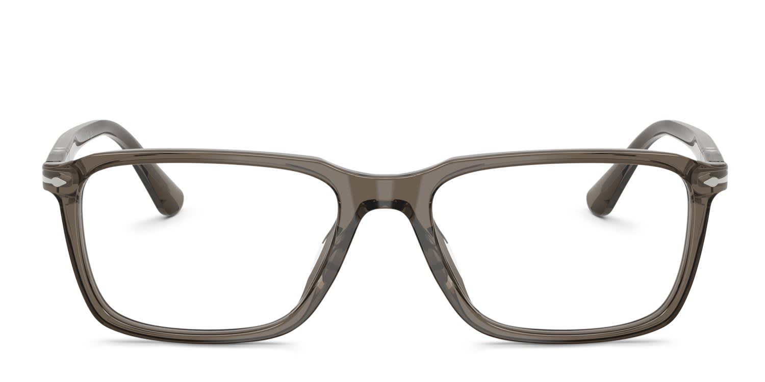 Persol PO3405V Gray glasses - Gray - Frontal View