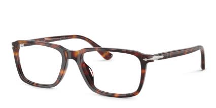 Persol PO3405V Tortoise glasses - Tortoise - Angle View
