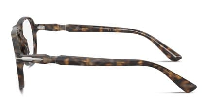 Persol PO3411V Tortoise glasses - Tortoise - Side View
