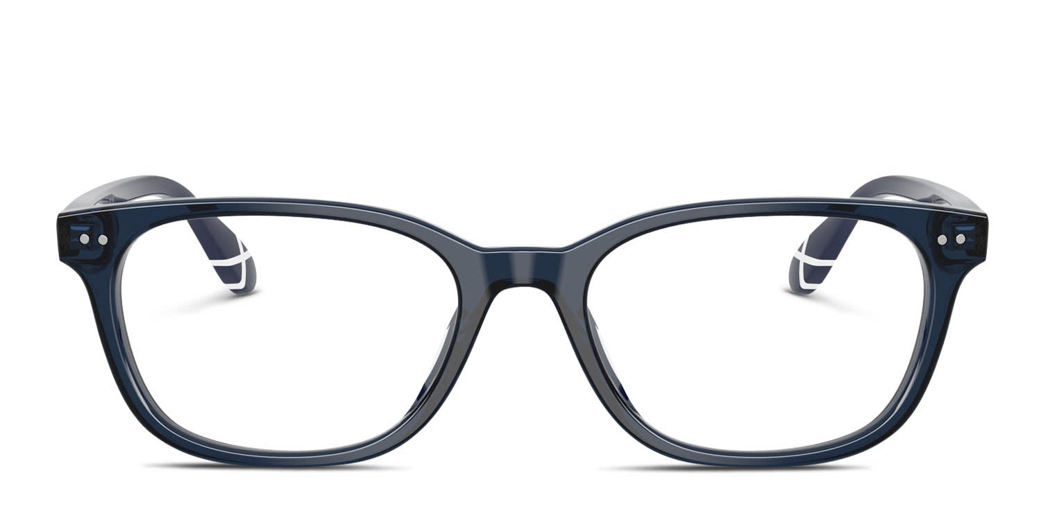 Polo Ralph Lauren PH2315U Blue glasses - Blue - Frontal View