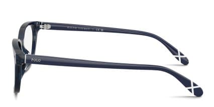 Polo Ralph Lauren PH2315U Blue glasses - Blue - Side View