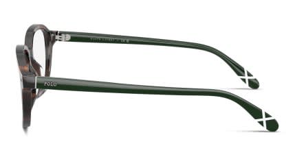Polo Ralph Lauren PH2322U Tortoise glasses - Tortoise - Side View