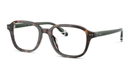 Polo Ralph Lauren PH2322U Tortoise glasses - Tortoise - Angle View
