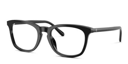 Ralph Lauren RL6270U Black glasses - Black - Angle View
