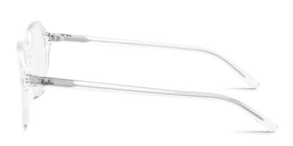 Ray-Ban RX5395 Thalia Clear glasses - Clear - Side View