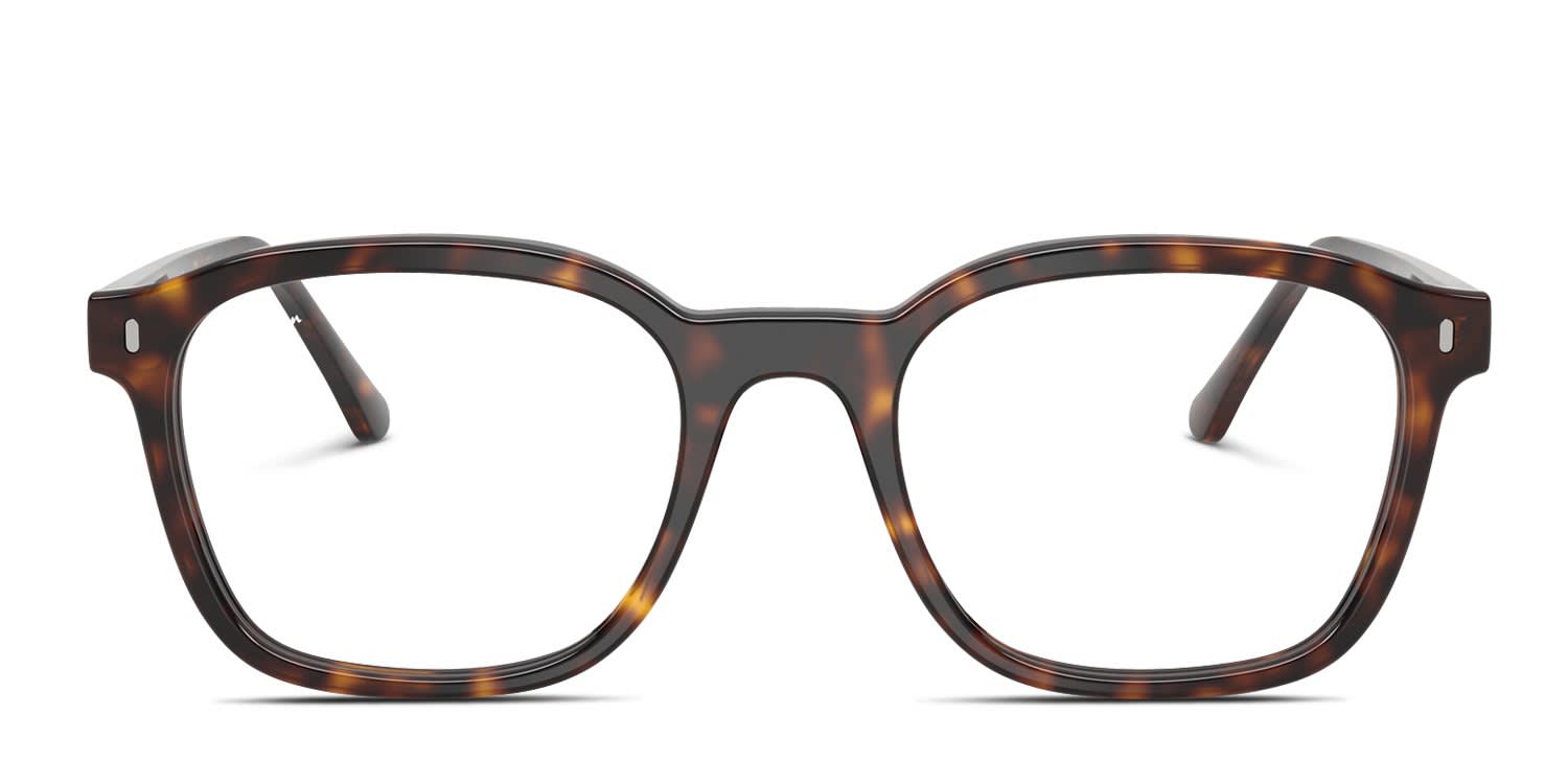 Ray-Ban RX5460 Tortoise glasses - Tortoise - Frontal View