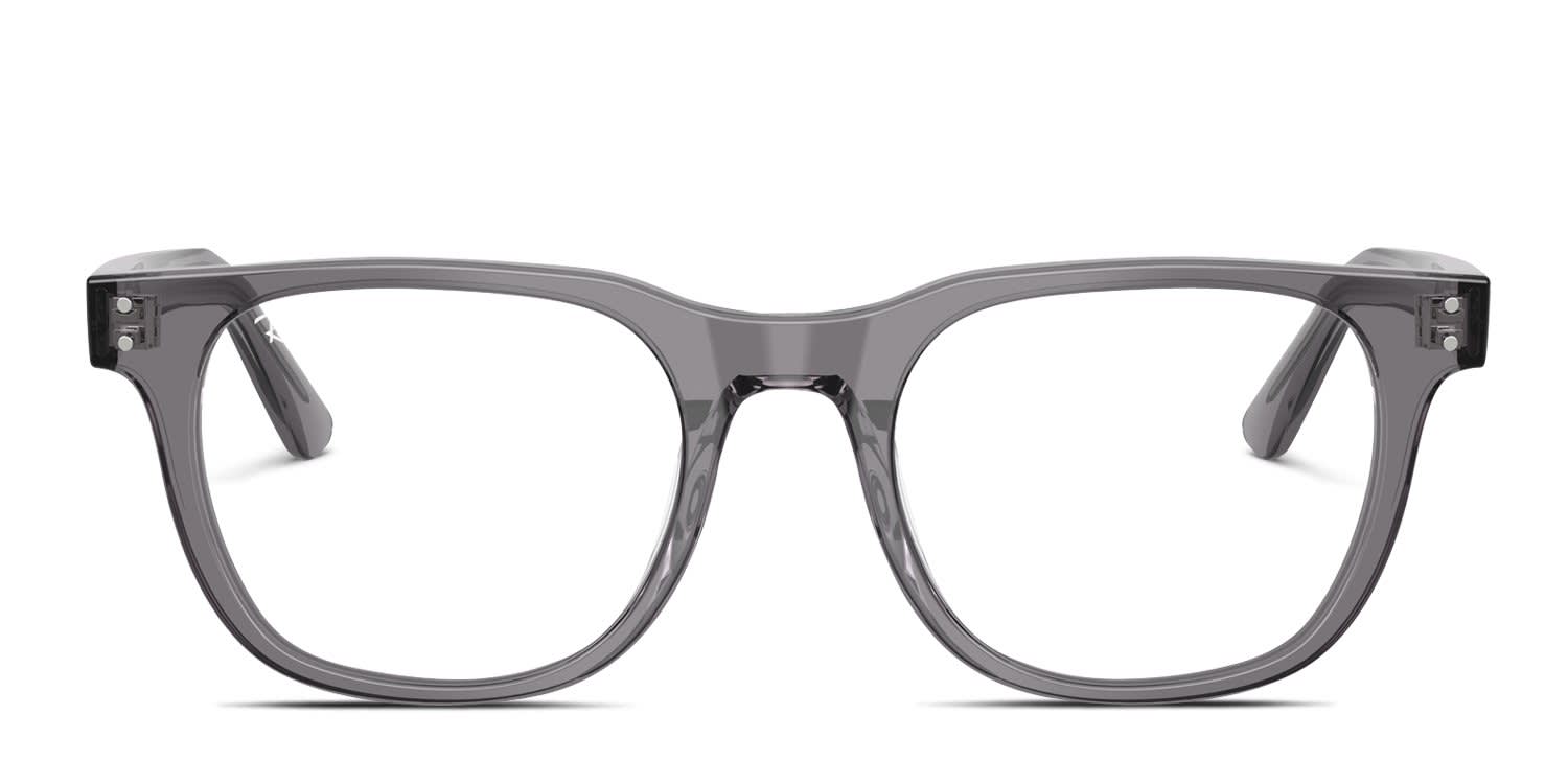 Ray-Ban RX5461D Gray glasses - Gray - Frontal View