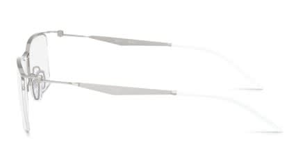 Ray-Ban RX7554 Silver glasses - Silver - Side View