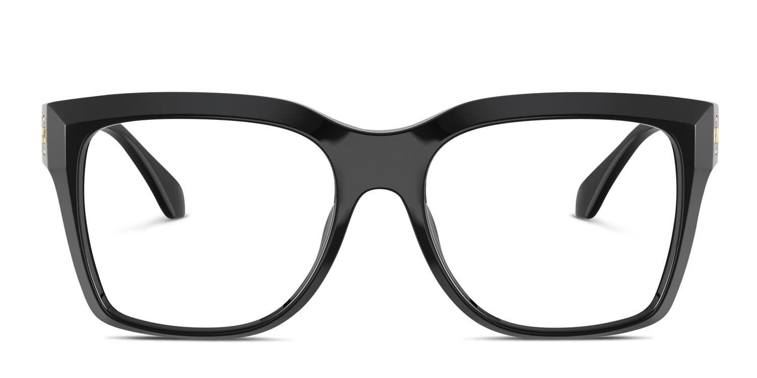 Michael Kors MK4144U Sarasota Black glasses - Black - Frontal View