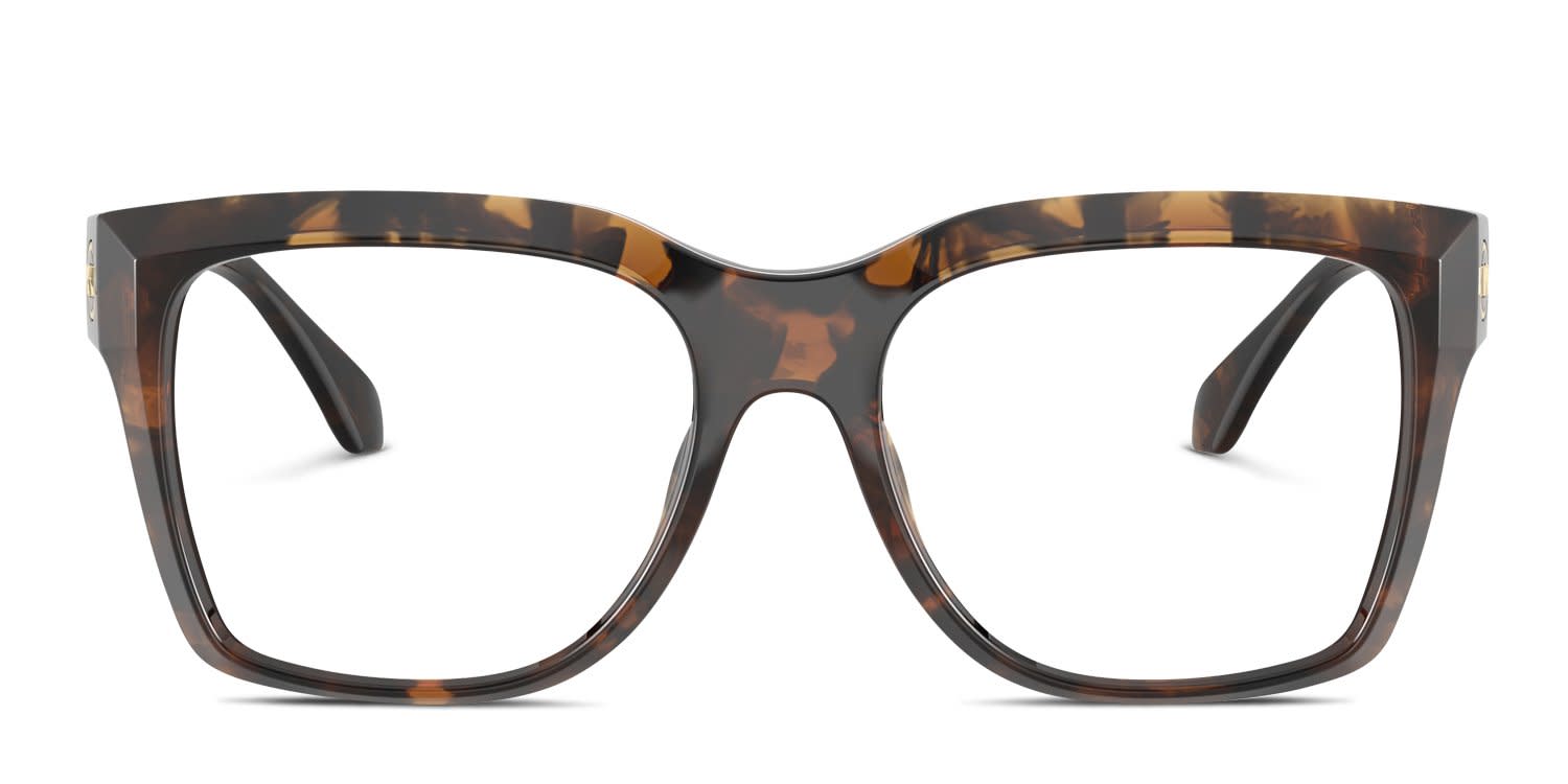 Michael Kors MK4144U Sarasota Tortoise glasses - Tortoise - Frontal View