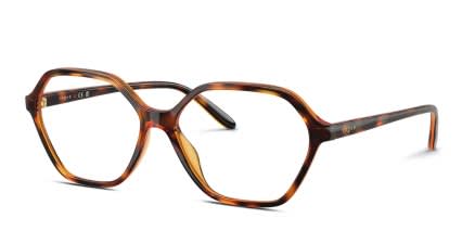 Vogue VO5622 Tortoise glasses - Tortoise - Angle View