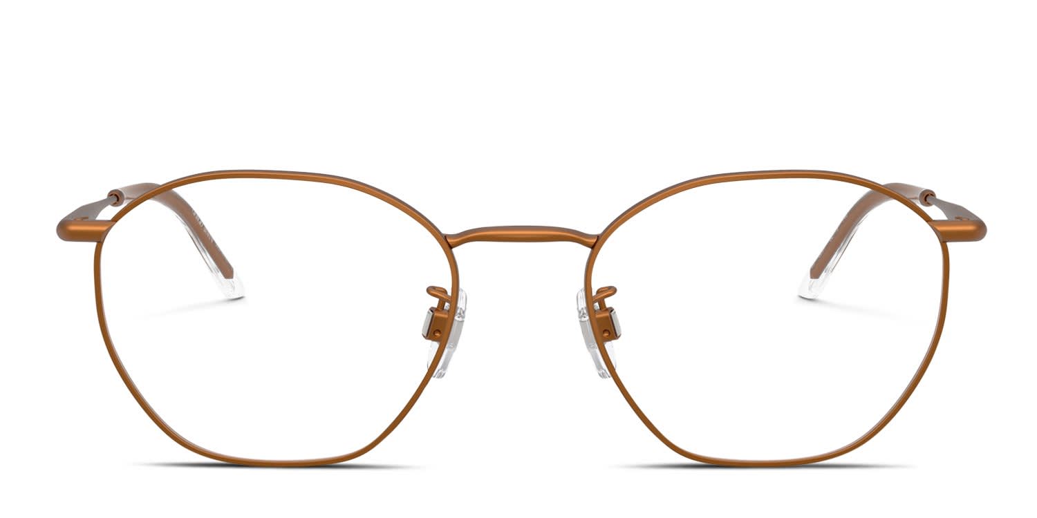 Giorgio Armani AR5156 Bronze glasses - Bronze - Frontal View