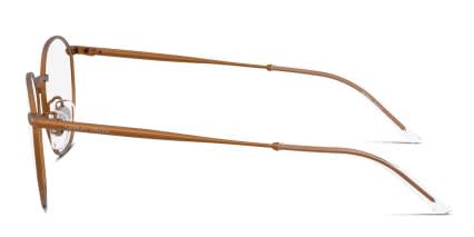 Giorgio Armani AR5156 Bronze glasses - Bronze - Side View