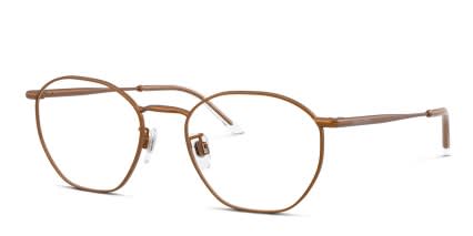 Giorgio Armani AR5156 Bronze glasses - Bronze - Angle View