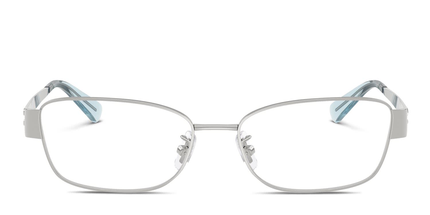 Coach HC5201 Silver glasses - Silver - Frontal View