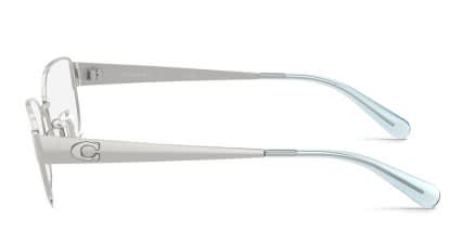 Coach HC5201 Silver glasses - Silver - Side View