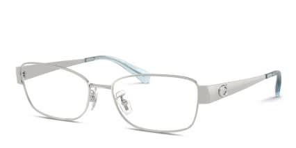 Coach HC5201 Silver glasses - Silver - Angle View
