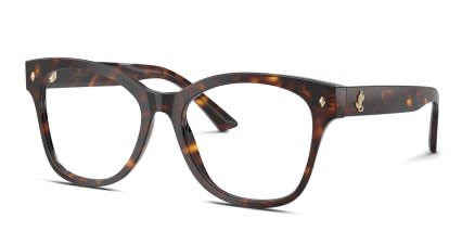 Jimmy Choo JC3056 Tortoise glasses - Tortoise - Angle View