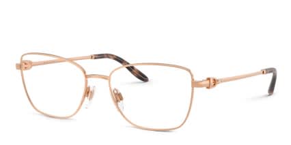 Ralph Lauren RL5136 Gold glasses - Gold - Angle View