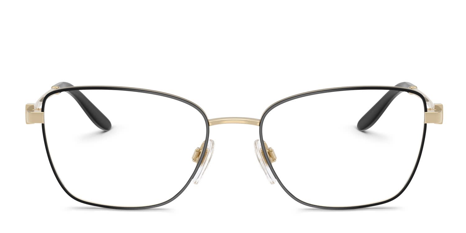 Ralph Lauren RL5136 Gold glasses - Gold - Frontal View