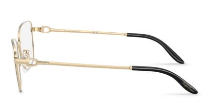 Ralph Lauren RL5136 Gold glasses - Gold - Side View