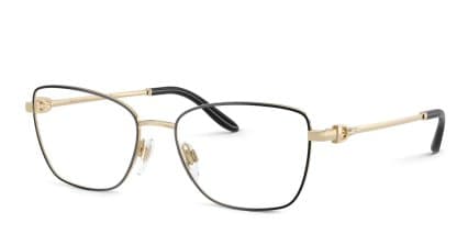 Ralph Lauren RL5136 Gold glasses - Gold - Angle View
