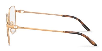 Ralph Lauren RL5138 Brown, Gold glasses - Brown / Gold - Side View