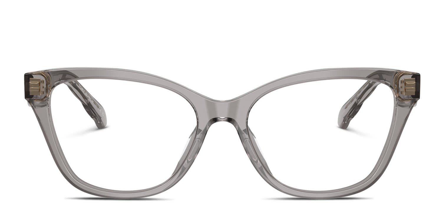 Tory Burch TY2170U Gray glasses - Gray - Frontal View